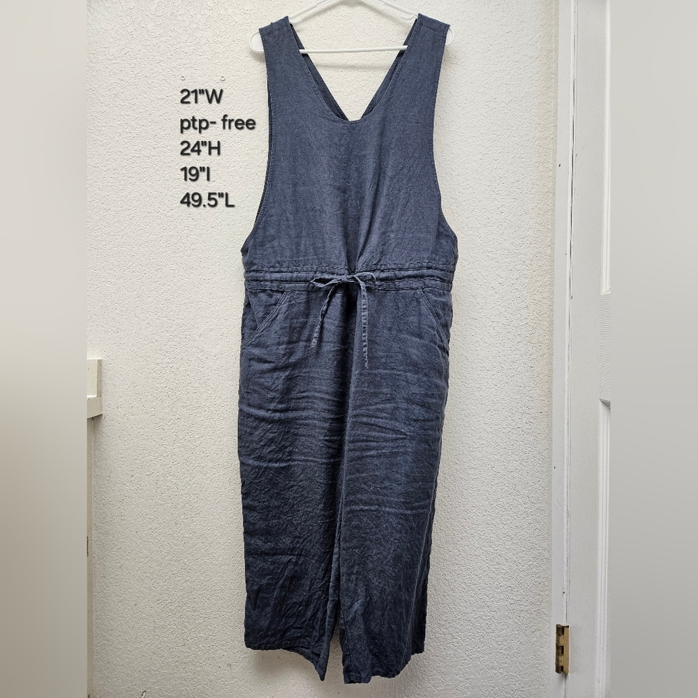 Notperfectlinen Lima Jumpsuit